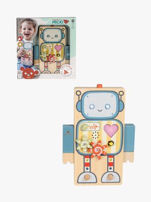 Micki Aktivitetslegetøj Gigglebot Gris