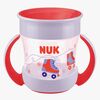 NUK Evolution Mini Magic Mugg, Röd