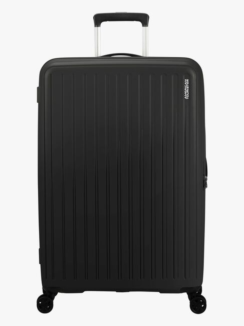 American Tourister Rejoy Spinner Resväska 100L, True Black