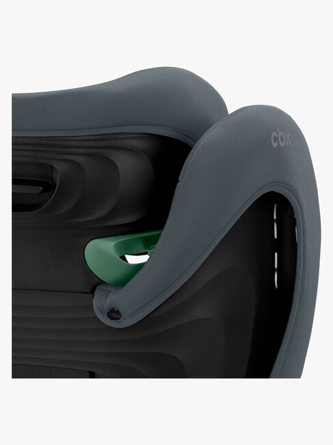 CBX by Cybex Solution B i-Fix Bältesstol, Grey