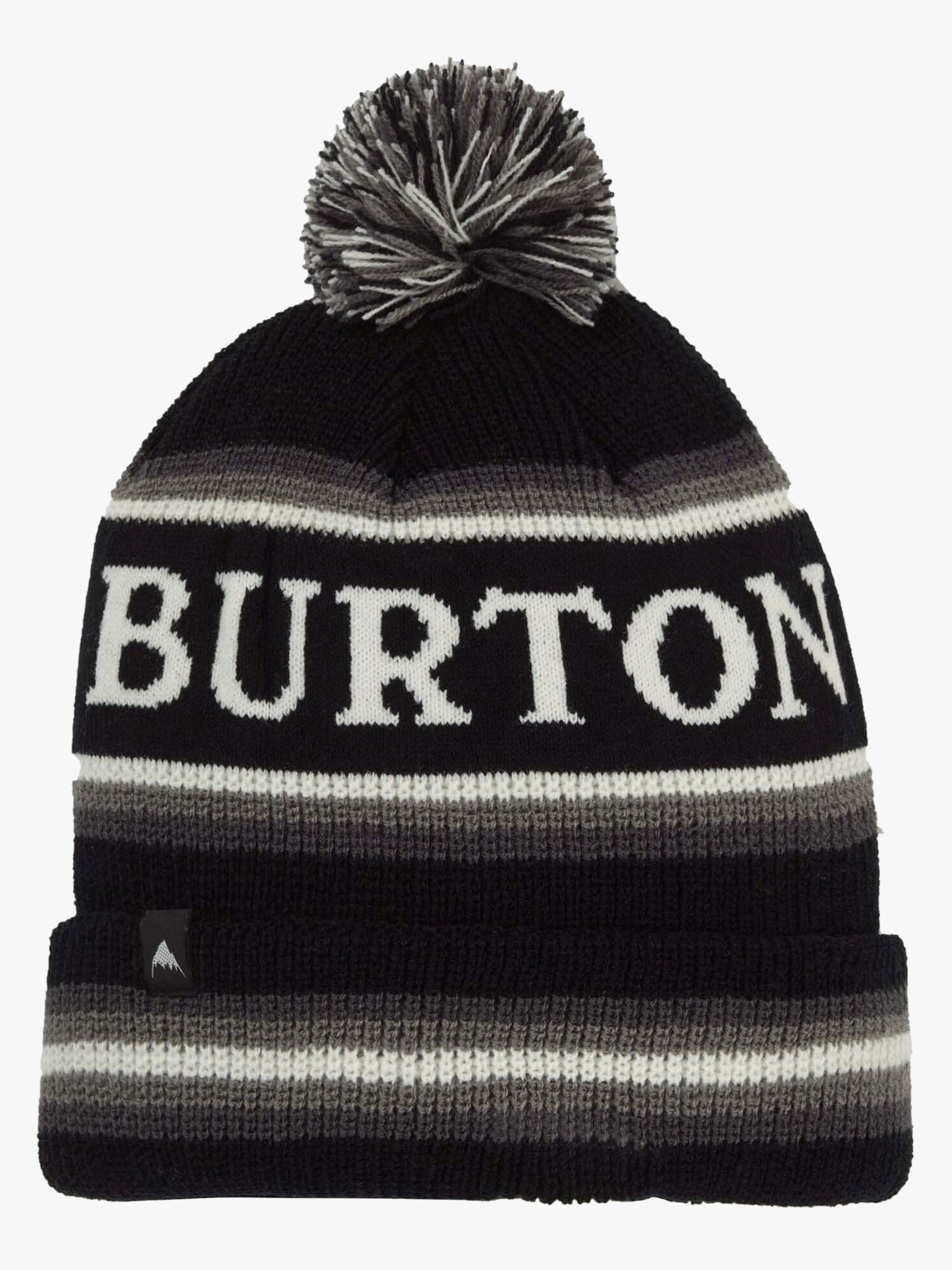 Burton Kids Trope Mössa, True Black, One Size