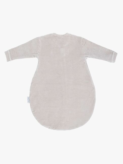 Baby's Only Sovpåse Långärmad Sense 60cm TOG 1.8, Pebble Grey