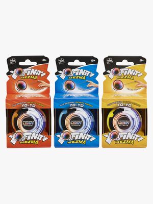YoFinity Mezma Light Up Yoyo Blandad