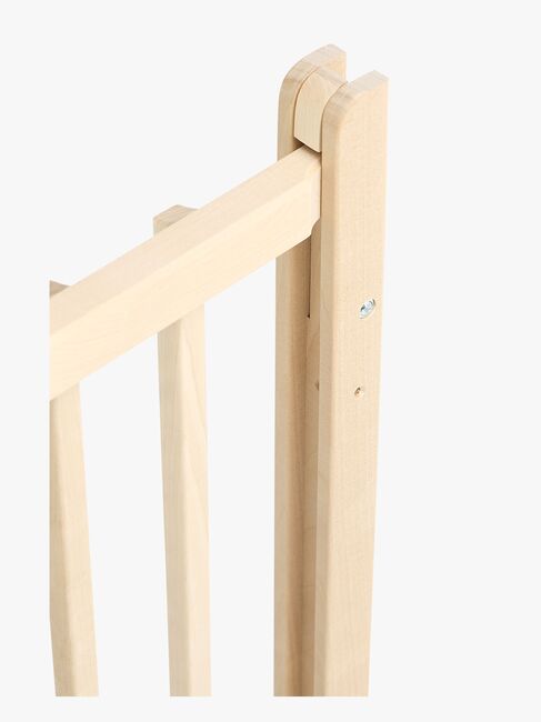 2ME Optimal Skruvgrind 100 cm, Natur