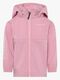 Didriksons  Hallon Vindjacka, Light Heather Pink