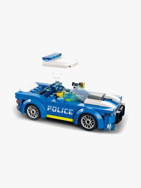 LEGO City Police 60312 Polisbil