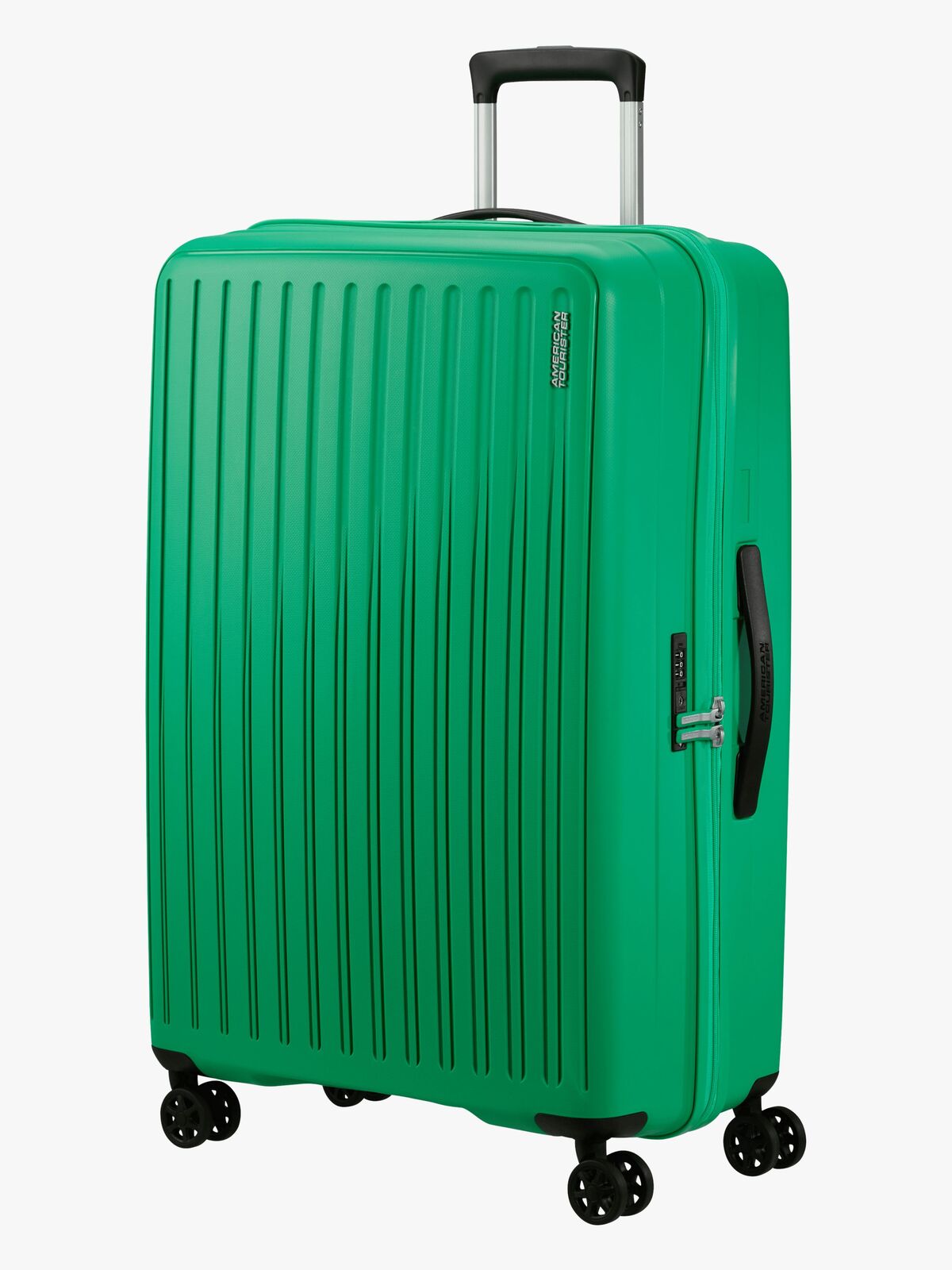 American Tourister Rejoy Spinner Resväska 100L, Jade Green