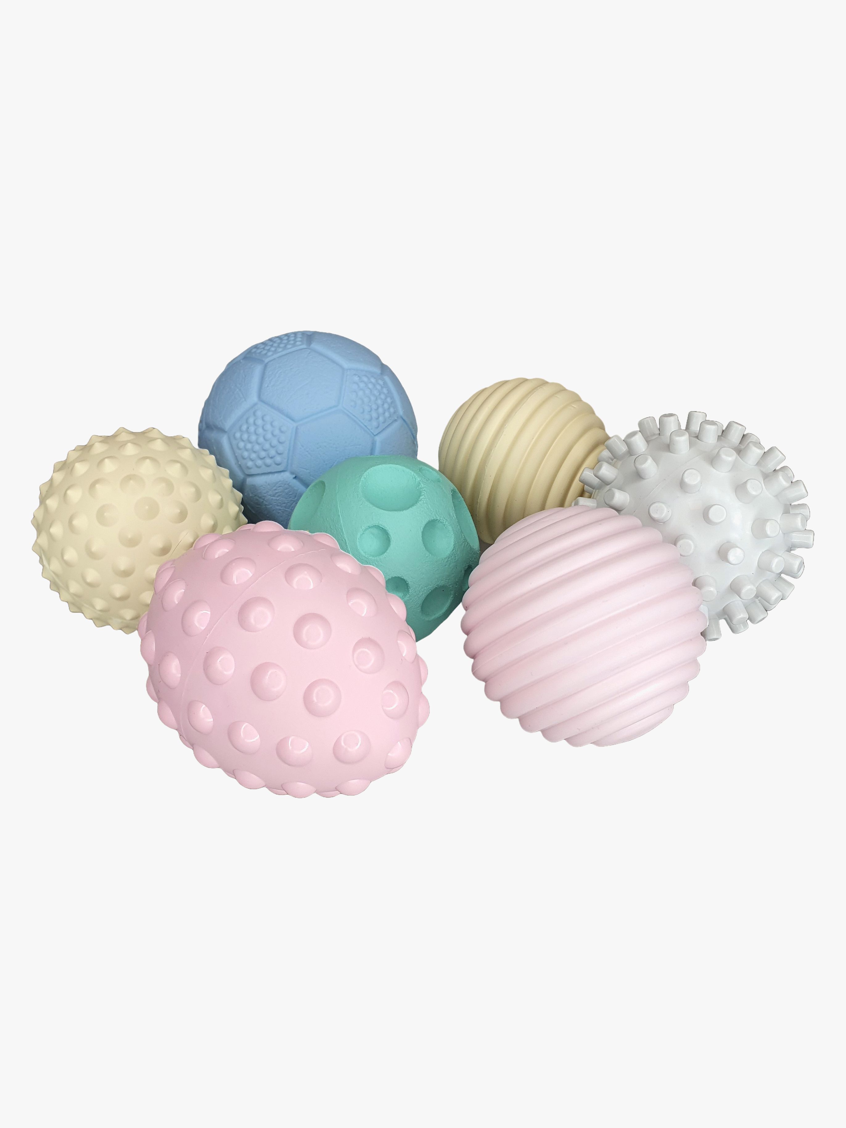 Gerardo Toys My First Sensory Ball Set Aktivitetsleksak