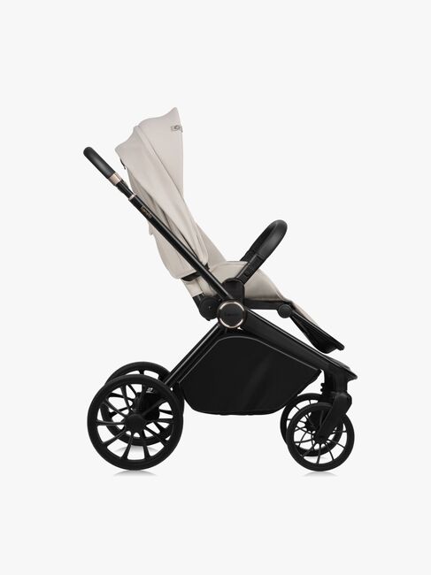 Lionelo MIKA Plus 2-in-1 Duovagn, Beige Sand
