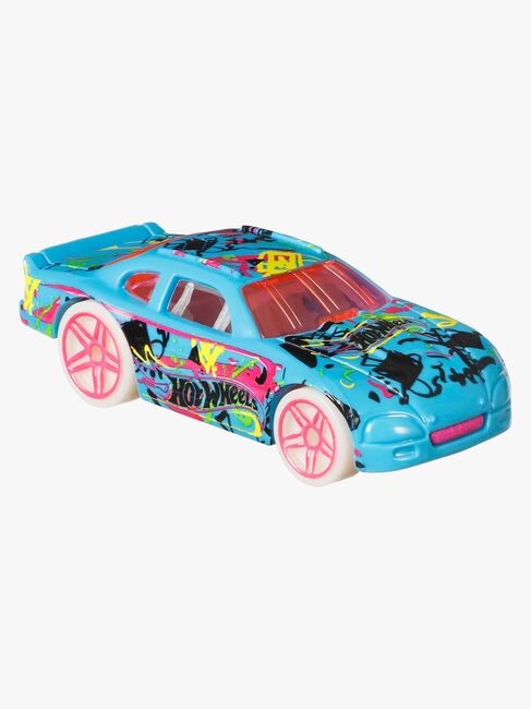 HotWheels Monster Trucks Självlysande Multipack