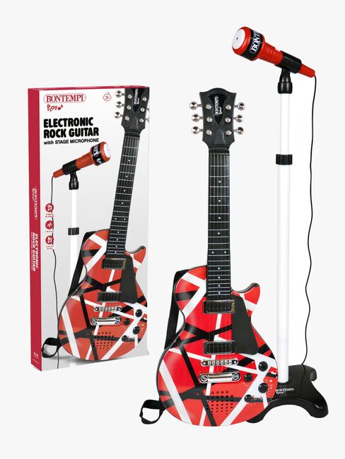 Bontempi Rockgitarr Med Mikrofon 83026023-2462_1.jpg