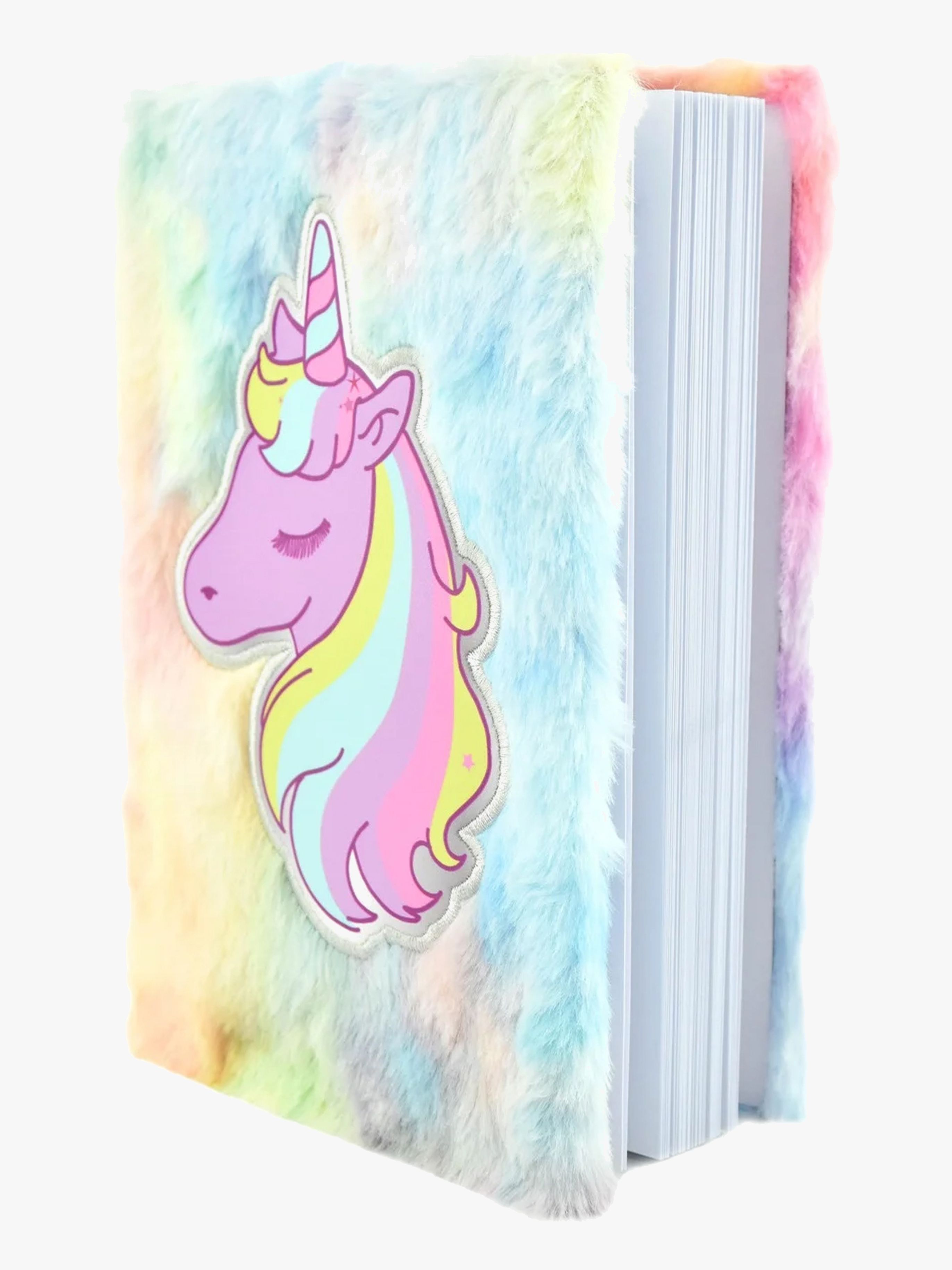 Robetoy Anteckningsbok Fluffy Unicorn A5
