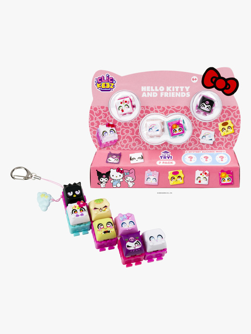 Clickeez Hello Kitty & Friends Fidget-Leksak 7-Pack 82026012-2462_1.jpg