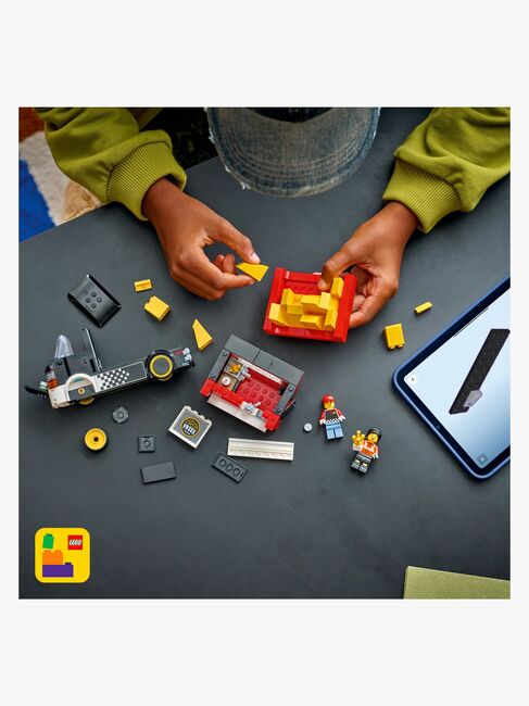 LEGO City 60488 Pommesbil