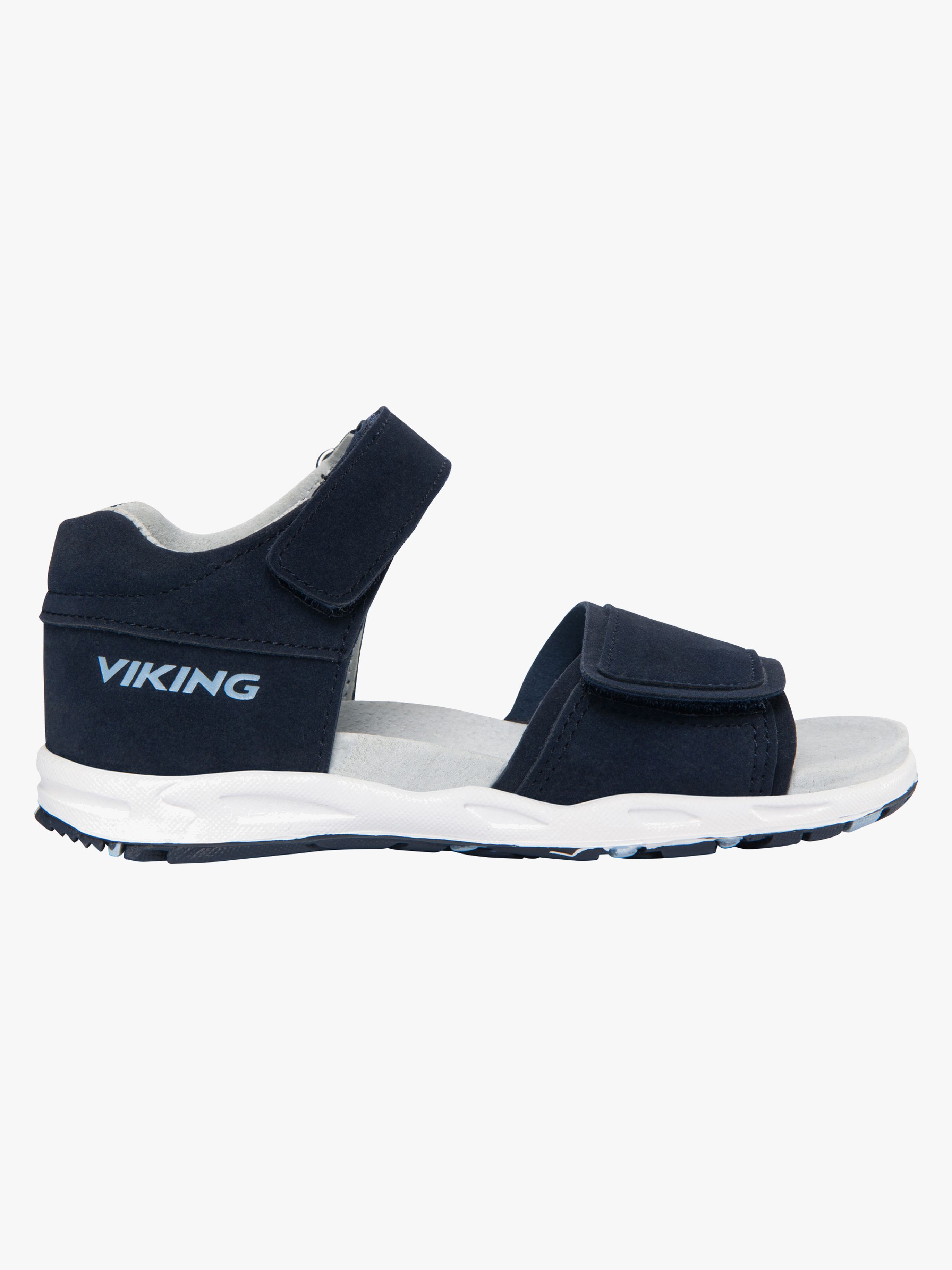 Viking Alv 2V Sandaler, Navy, 27
