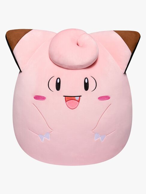 Squishmallows Pokémon Mjukdjur Clefairy 35 cm