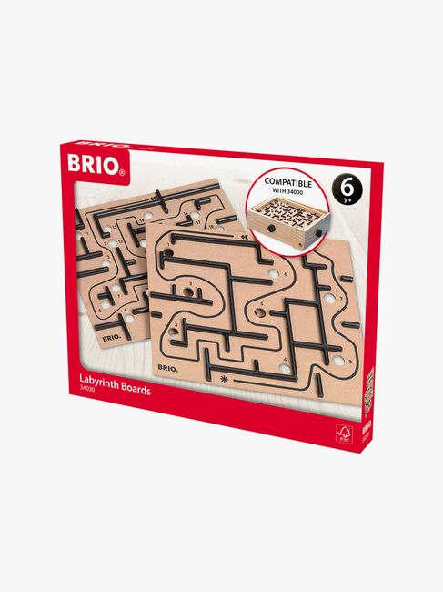 BRIO 34030 Labyrintplattor