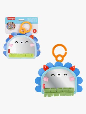Fisher-Price Aktivitetsleksak Spegel Igelkott