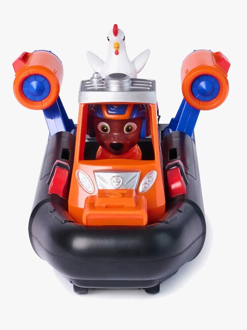 Paw Patrol Search & Rescue Räddningsfordon med Figur Zuma