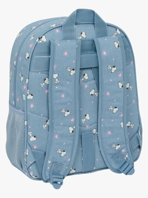 Snobben Junior Ryggsäck 15L, Jeans