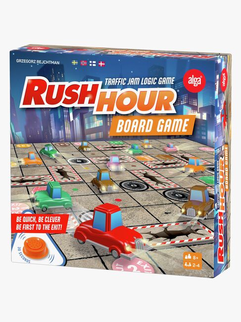 Alga Rush Hour Brädspel