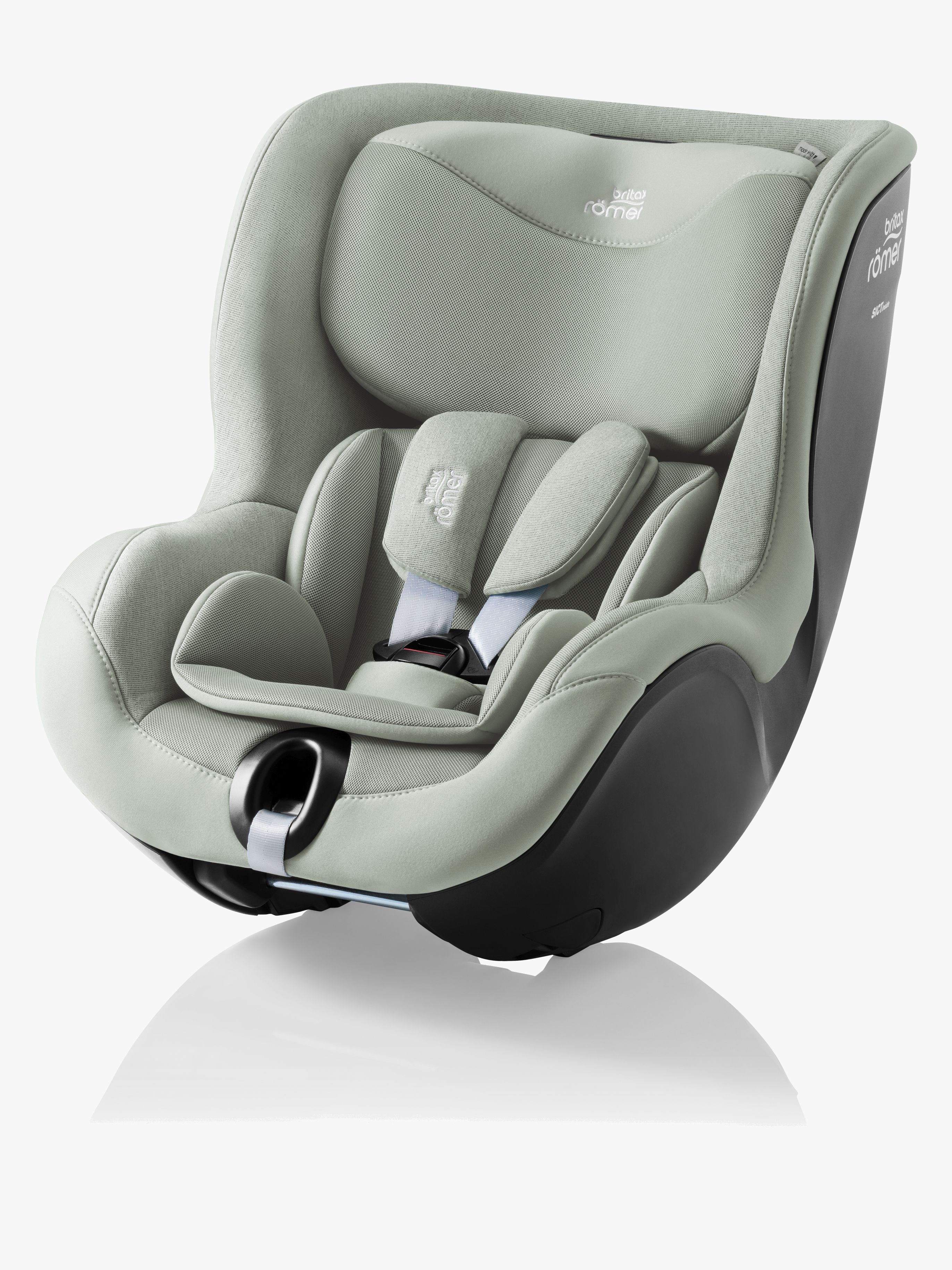 Britax Römer DUALFIX 5Z inkl. Vario Bas 5Z, Sage Green