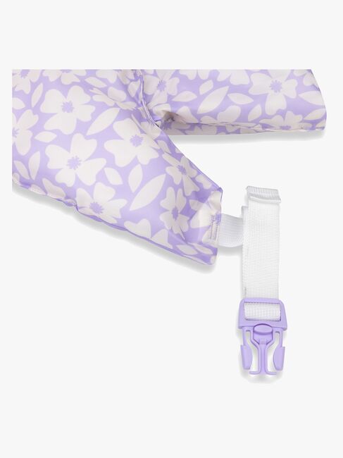 Swim Essentials Simbälte, Florish Purple