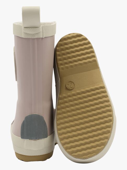Mikk-Line Wellies Gummistövlar, Bark