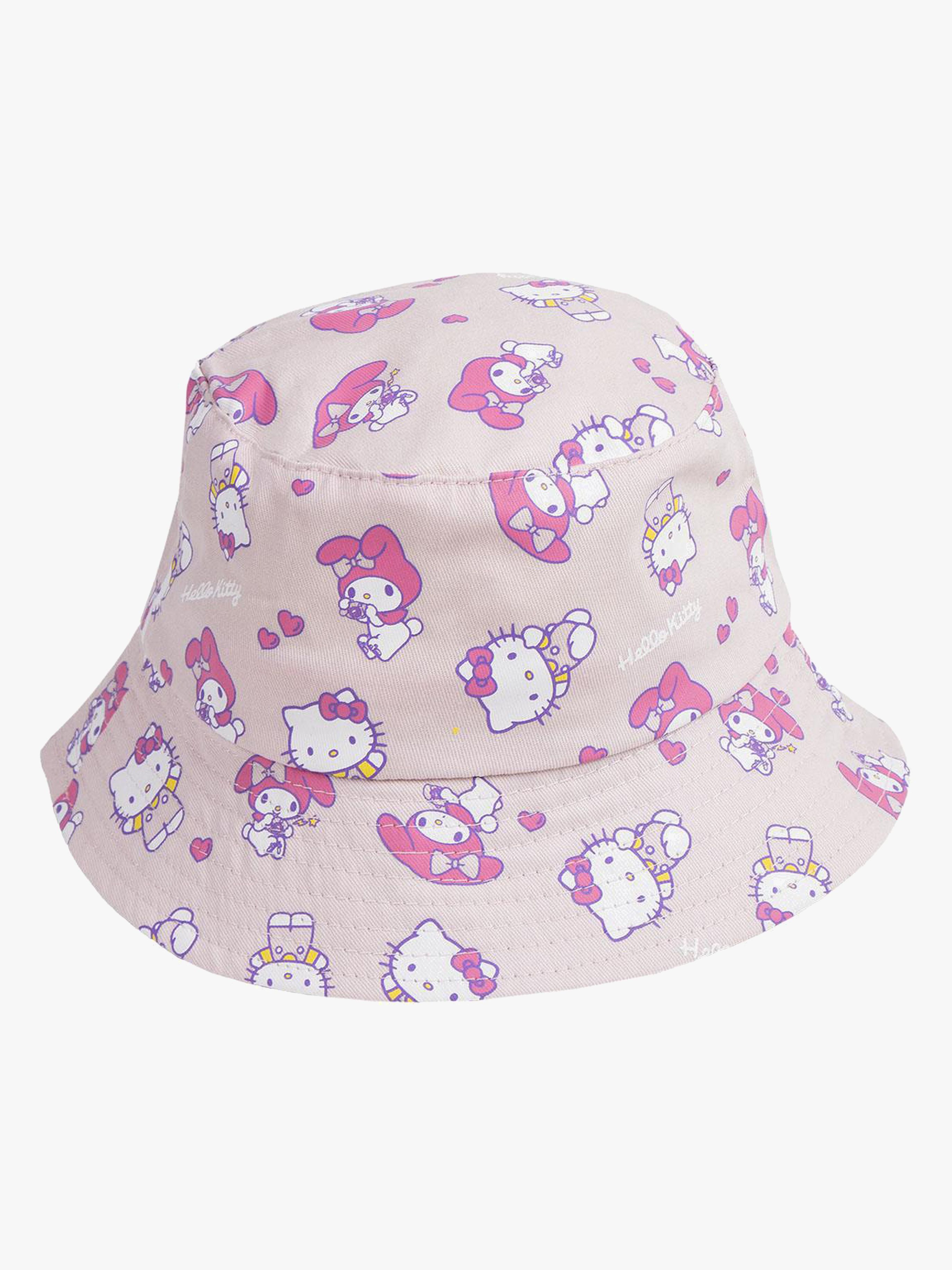 Hello Kitty Bucket-hatt
