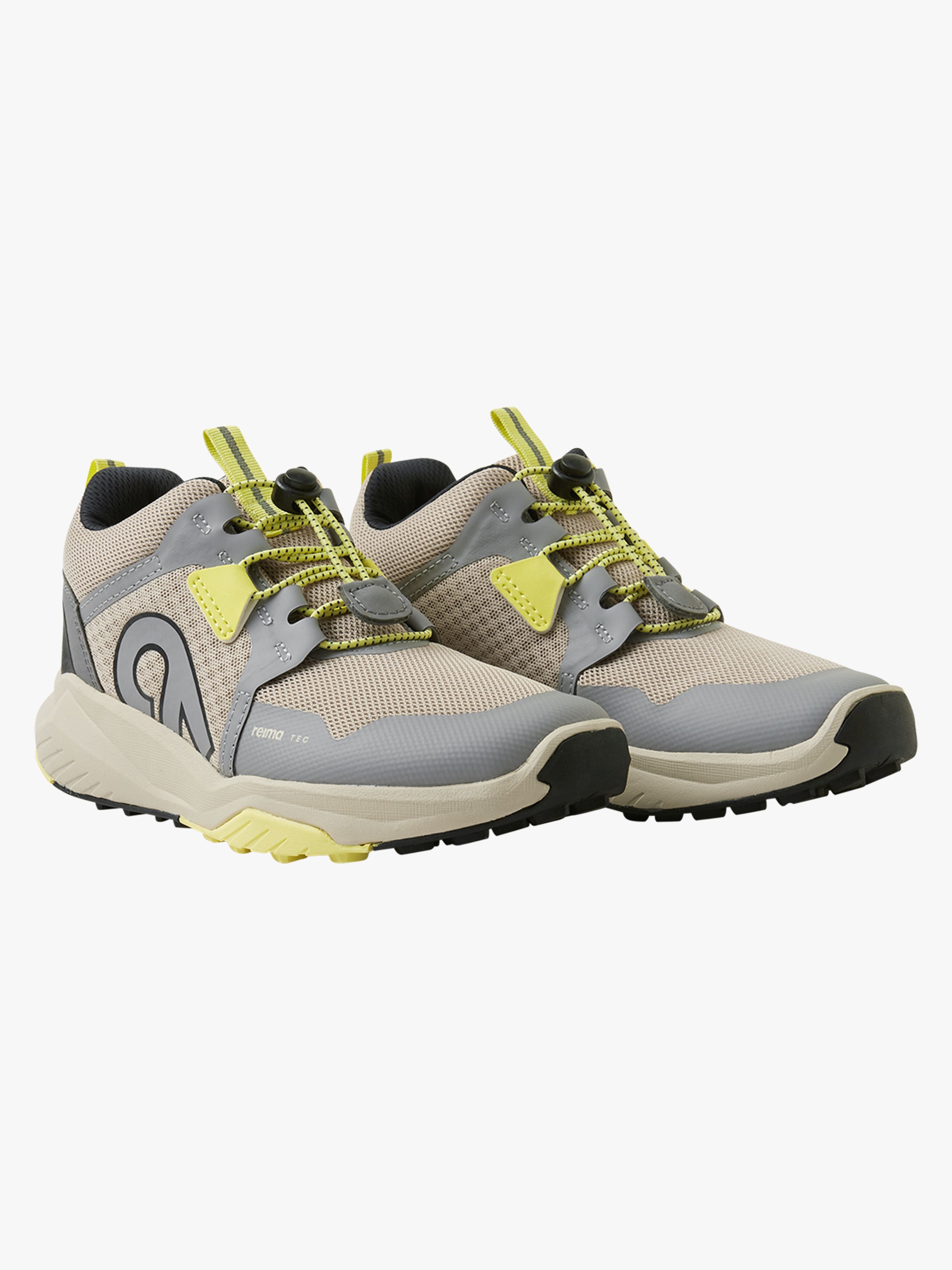 Reima Kiritin WP Sneakers, Earthy Beige, 32