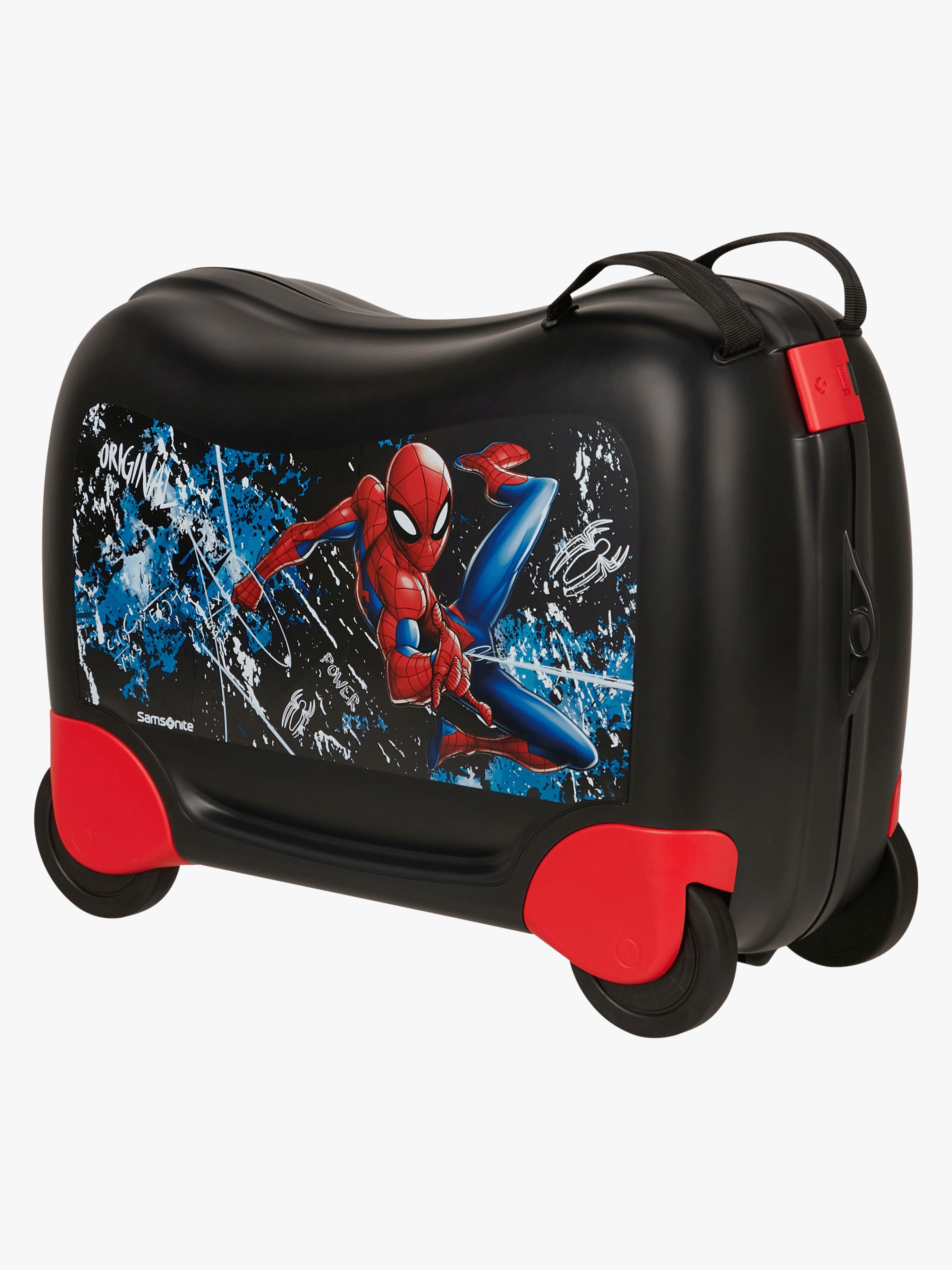 Samsonite Dream2Go Resväska 30L Marvel, Spider-Man Mystery - Bäst i test