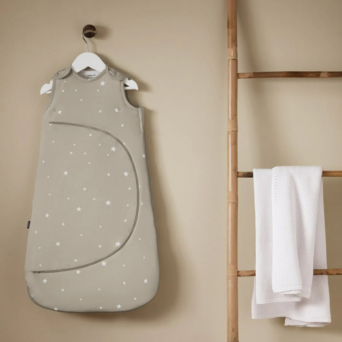 Snüz SnuzPouch Sovpåse 1.0 TOG, Grey/Star