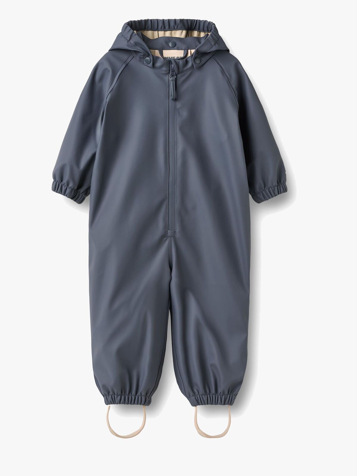 Wheat Mika Regnoverall, Ink