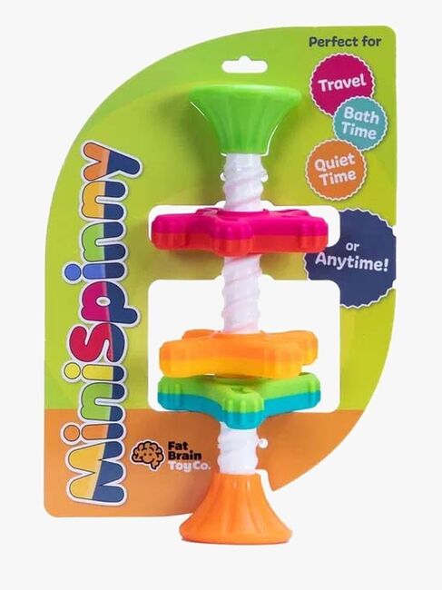 Fat Brain Aktivitetsleksak Mini Spinny