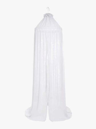 Baby's Only Sänghimmel, White