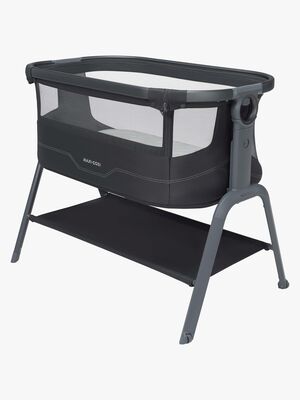 Maxi-Cosi Lora 2 Bedside Crib, Elegance Graphite