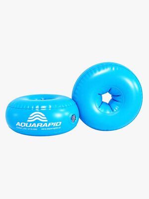 Aquarapid Aquaring Armringer, Crystal Blue