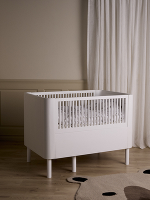 Alice & Fox JUNE Växasäng, Dream White