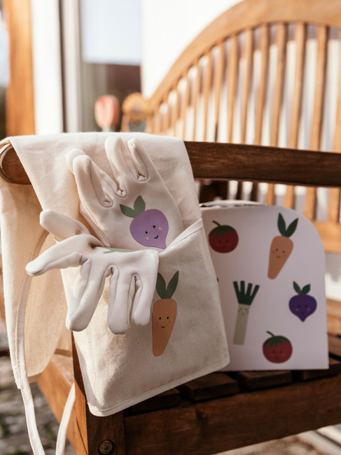 Jabadabado Trädgårdsförkläde