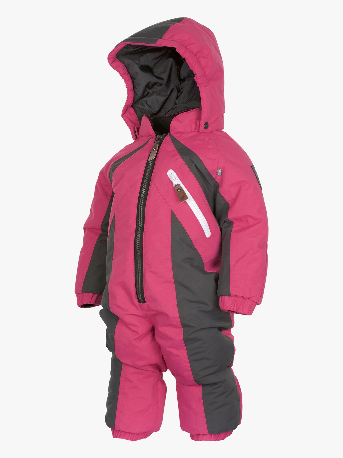 Lindberg Keystone Babyoverall, Cerise 