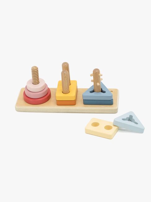 PolarB Grow-with-Me Aktivitetsset Little Thinkers 24-36 Mån
