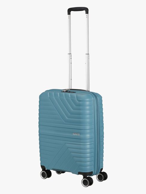 American Tourister Flytwist Resväska 36-44L, Storm Blue