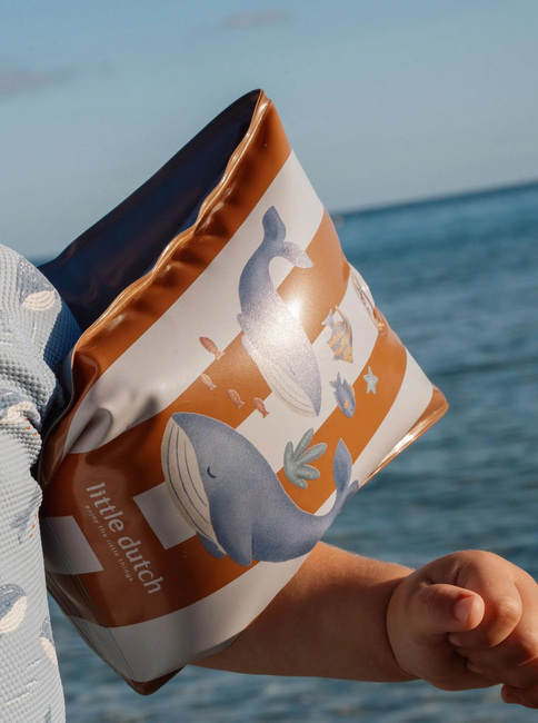 Little Dutch Ocean World Armpuffar, Blue