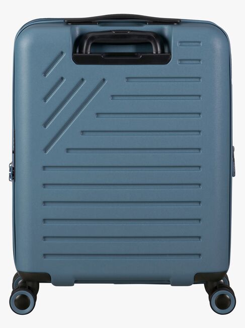 American Tourister Dynabelt Spinner Resväska 36L, Rainstorm Blue