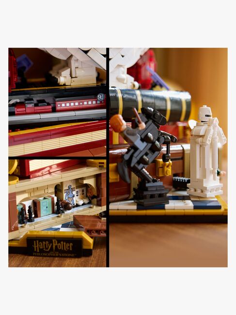 LEGO Harry Potter 76466 De vises sten – samlarutgåva