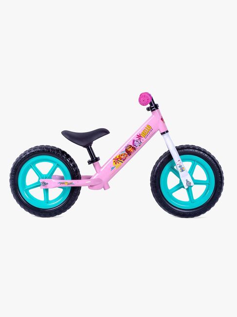Paw Patrol Girls Springcykel