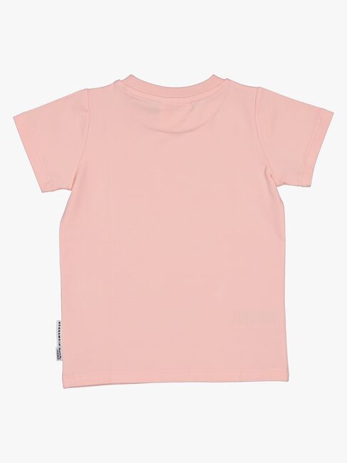 Geggamoja T-shirt Mamma Mu, Rosa