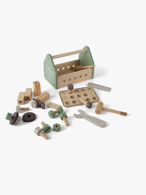 Dantoy Verktygslåda Trä