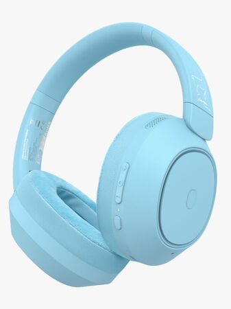 Lalarma Brusreducerings Trådlösa Hörlurar, Blå