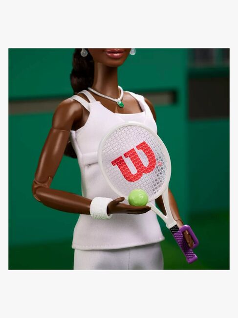 Barbie Signature - Inspiring Women Docka Venus Williams